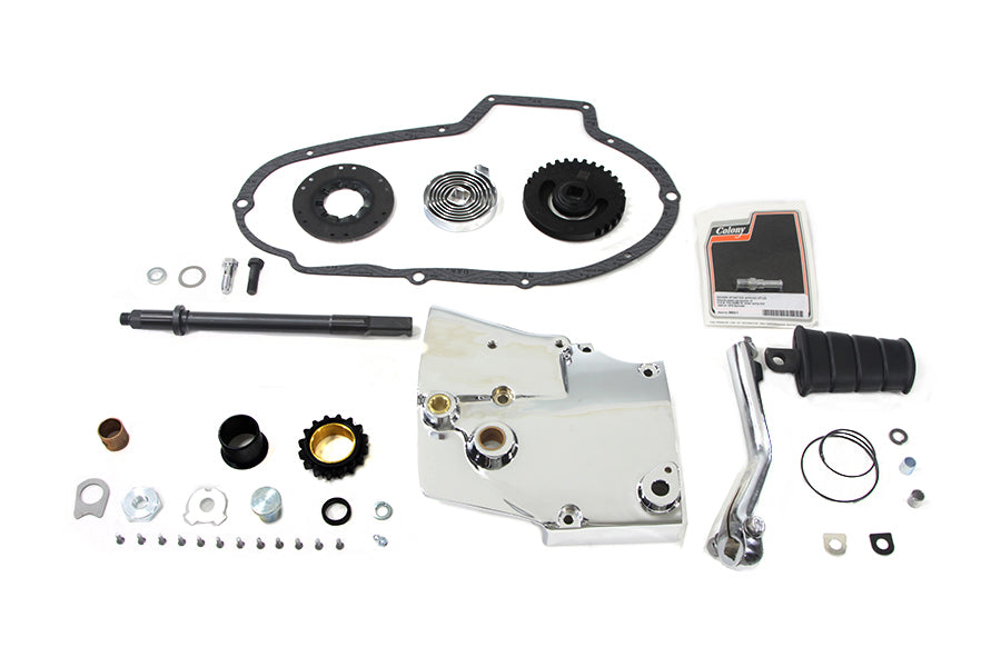 22-0207 - Kick and Electric Kick Starter Conversion Kit by V-Twin