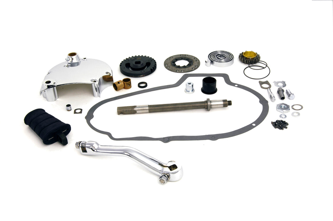 22-0210 - Kick and Electric Kick Starter Conversion Kit by V-Twin