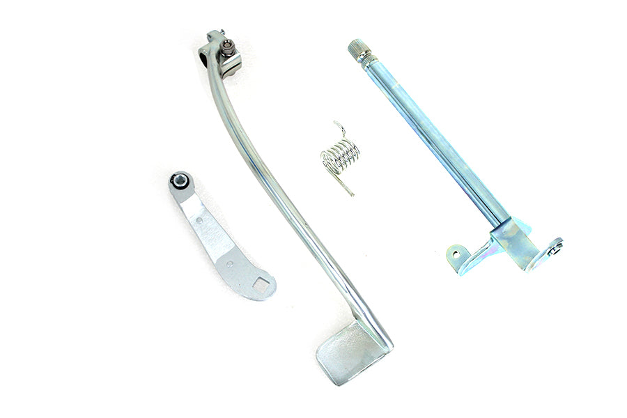 22-0308 - XL Brake Pedal Kit Zinc Plated by V-Twin