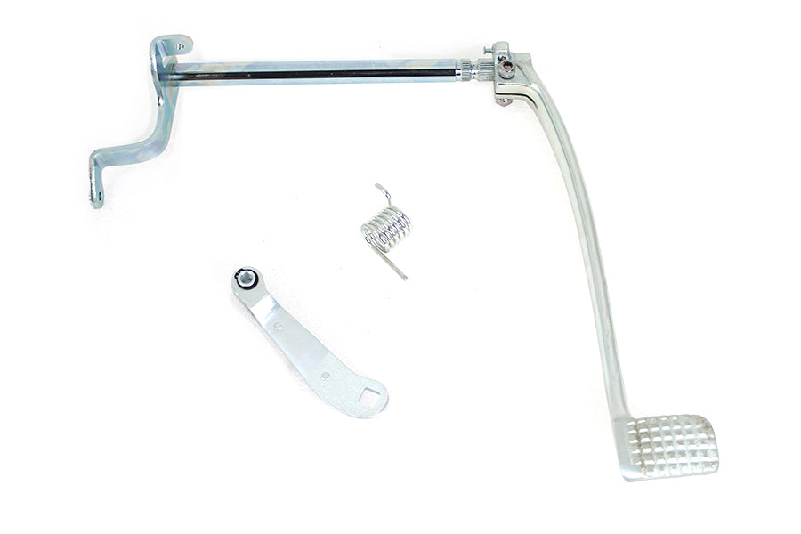 22-0308 - XL Brake Pedal Kit Zinc Plated by V-Twin
