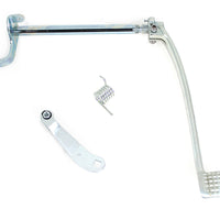 22-0308 - XL Brake Pedal Kit Zinc Plated by V-Twin