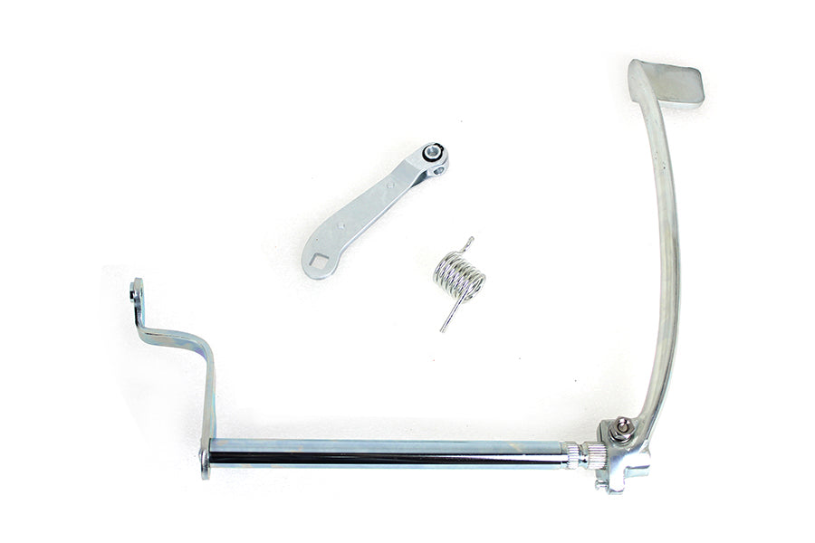 22-0308 - XL Brake Pedal Kit Zinc Plated by V-Twin