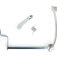 22-0308 - XL Brake Pedal Kit Zinc Plated by V-Twin