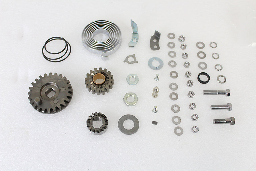 22-0310 - Partial 4-Speed Kick Starter Kit by V-Twin