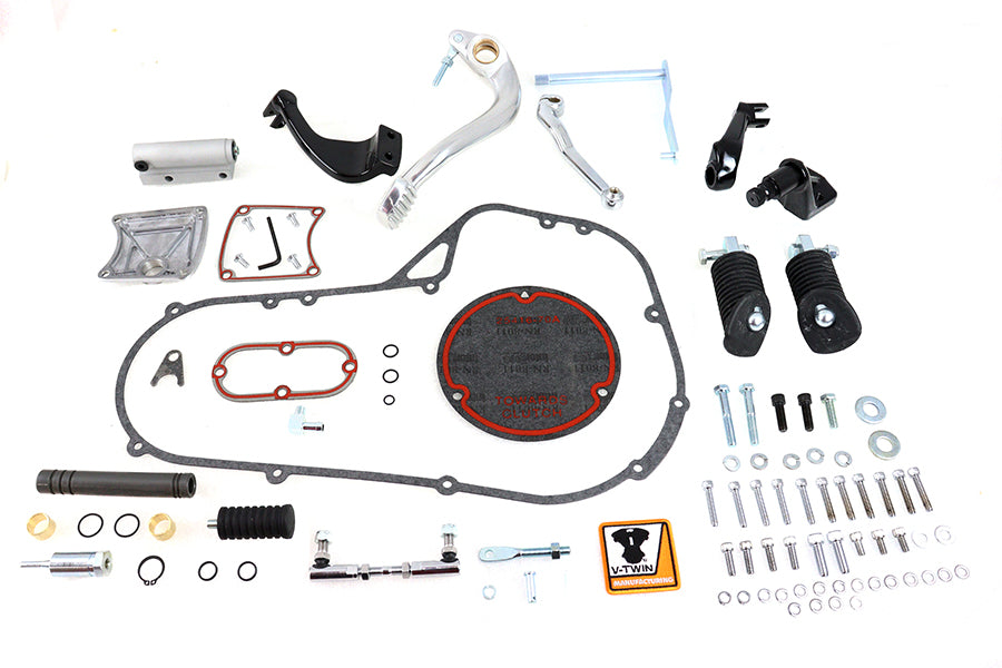 22-0348 - FXR Mid Control Kit by V-Twin