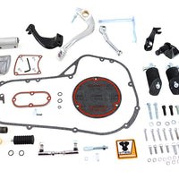 22-0348 - FXR Mid Control Kit by V-Twin