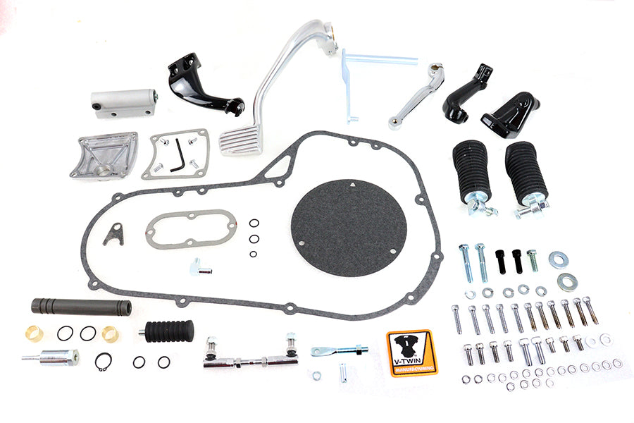 22-0348 - FXR Mid Control Kit by V-Twin