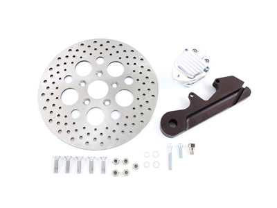 22-0351 - GMA Rear 2 Piston Caliper and 11-1/2 inch Disc Kit by V-Twin