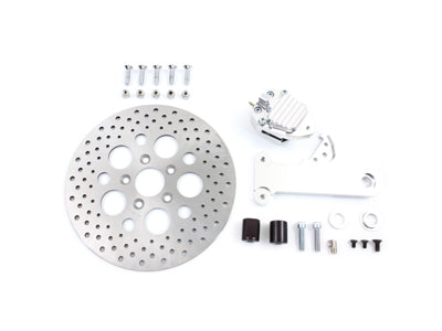 22-0354 - GMA Rear 2 Piston Caliper and 11-1/2  Disc Kit by GMA Engineering