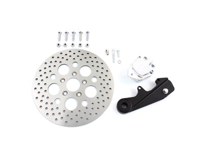 22-0357 - GMA Rear 2 Piston Caliper and 11-1/2 inch Disc Kit by GMA Engineering