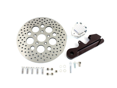 22-0358 - GMA Rear 2 Piston Caliper and 11-1/2  Disc Kit by GMA Engineering