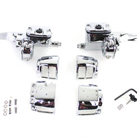 22-0378 - Contour Handlebar Control Kit by V-Twin