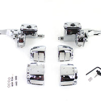 22-0378 - Contour Handlebar Control Kit by V-Twin