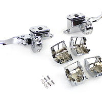 22-0378 - Contour Handlebar Control Kit by V-Twin