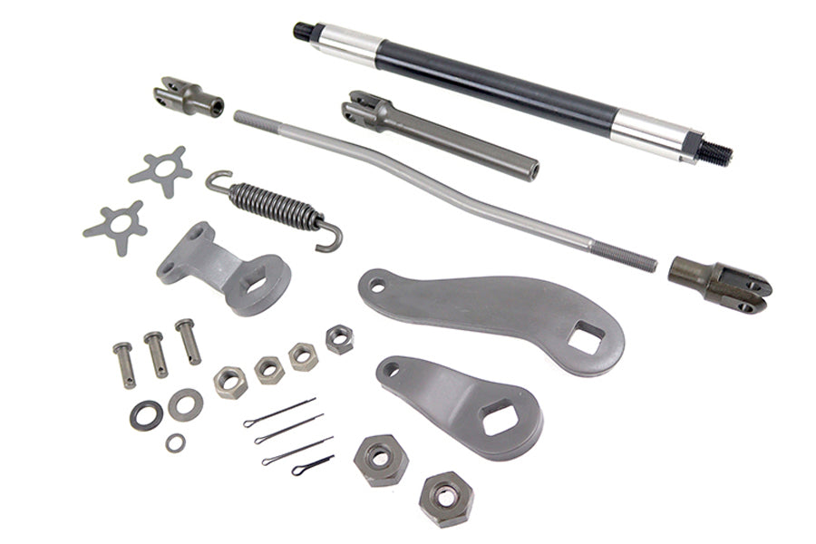 Mechanical Brake Kit Parkerized