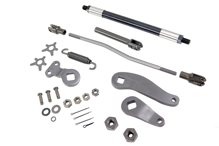 Mechanical Brake Kit Parkerized