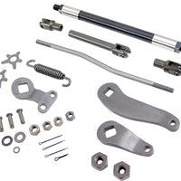 Mechanical Brake Kit Parkerized