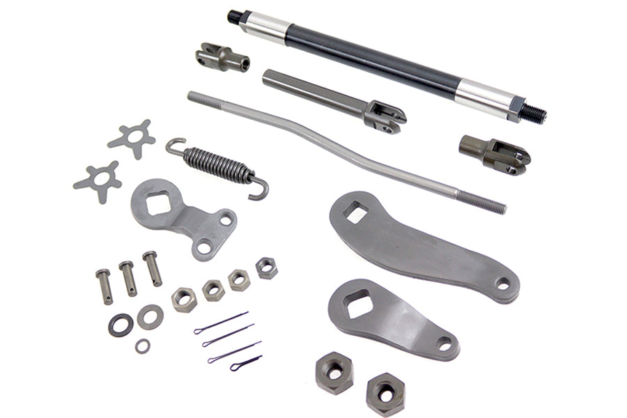 Mechanical Brake Kit Parkerized