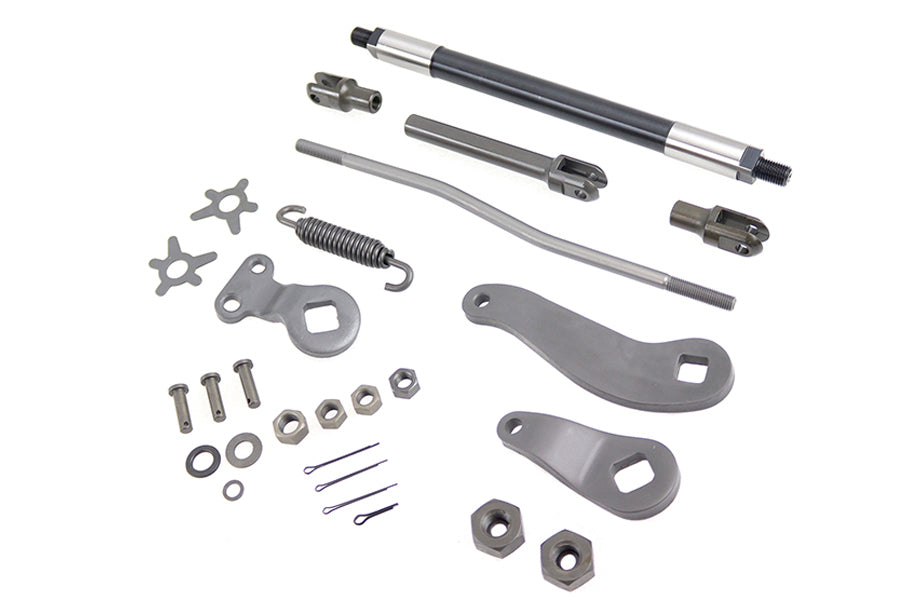 Mechanical Brake Kit Parkerized