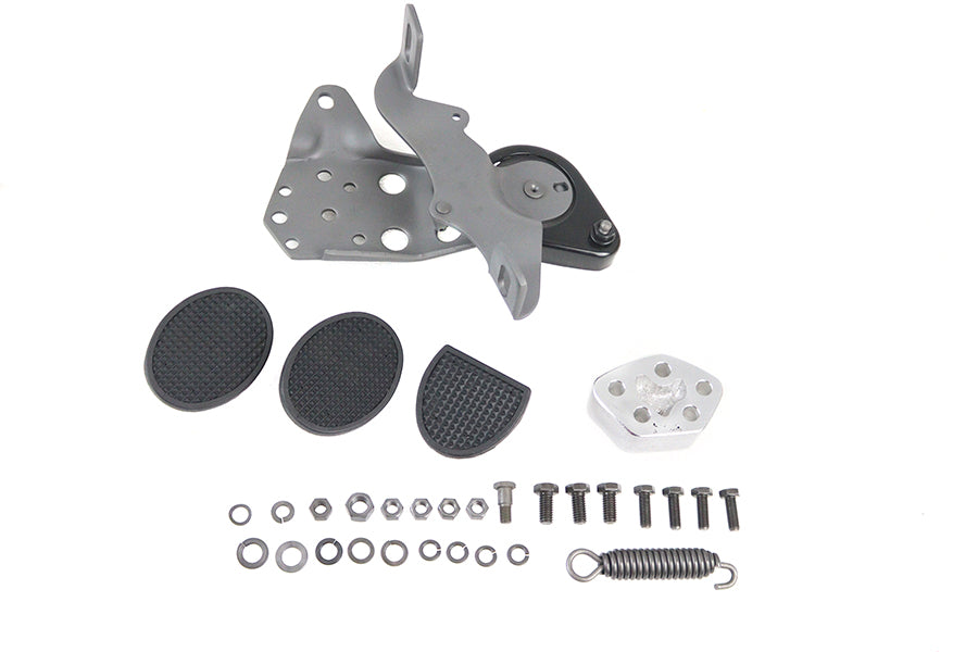 Rocker Clutch Assembly Parkerized