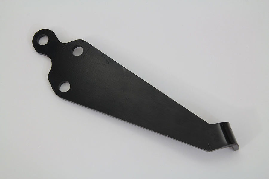 22-0498 - Black Clutch Cable Bracket by V-Twin