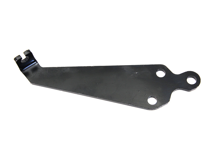 22-0498 - Black Clutch Cable Bracket by V-Twin