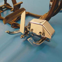 22-0512 - Brake Control Kit with Chrome Master Cylinder by V-Twin