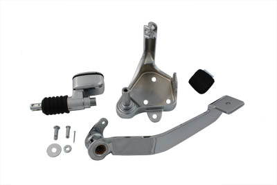 22-0522 - FXST Brake Control Kit Chrome by V-Twin