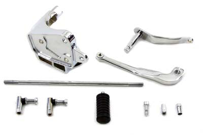 22-0523 - Shifter Control Kit Chrome by V-Twin