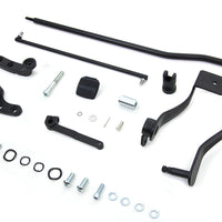 22-0561 - Black Forward Control Kit by V-Twin