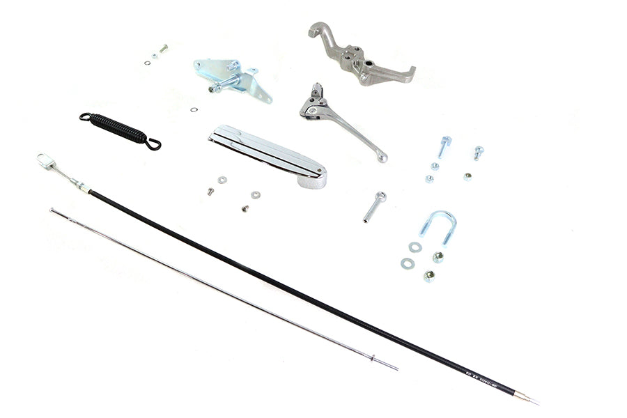 Mousetrap Clutch Booster Assembly Kit