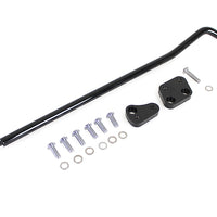 22-0670 - Reduced Reach Forward Control Kit Black by V-Twin