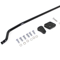 22-0670 - Reduced Reach Forward Control Kit Black by V-Twin