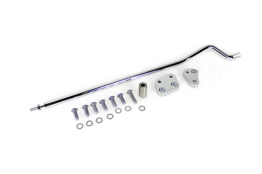 22-0673 - Reduced Reach Forward Control Kit Chrome by V-Twin