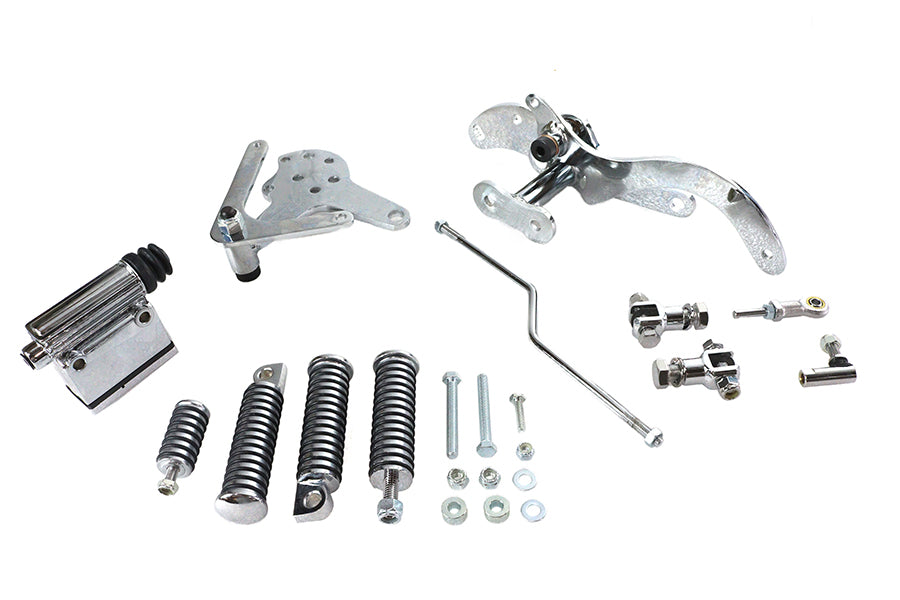22-0678 - Daniel Boone Forward Control Kit by V-Twin