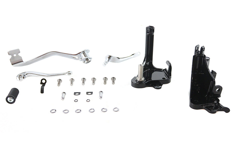 22-0679 - FLST Forward Control Conversion Kit Chrome by V-Twin