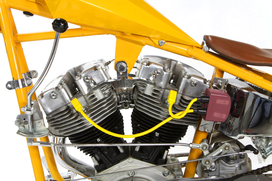 22-0712 - Police Style Jockey Shifter Control Kit by V-Twin