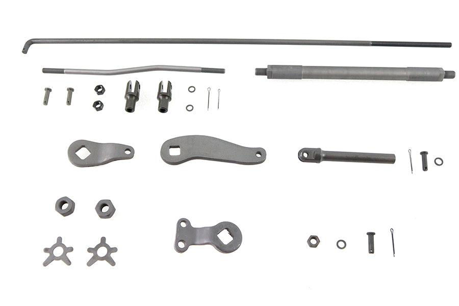 Mechanical Rear Brake Kit Parkerized