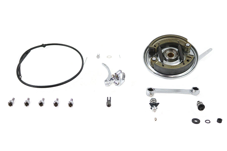 Dual Cam Brake Kit Chrome