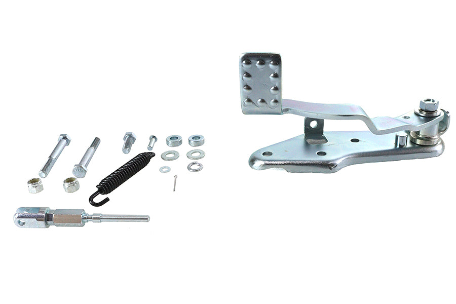22-0747 - Zinc Hydraulic Brake Control Kit by V-Twin