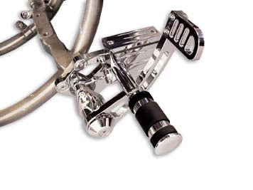 22-0755 - Billet Forward Control Kit Extended by V-Twin