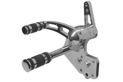 22-0755 - Billet Forward Control Kit Extended by V-Twin