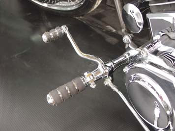 22-0766 - Forward Control Kit Chrome by V-Twin