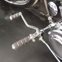 22-0766 - Forward Control Kit Chrome by V-Twin