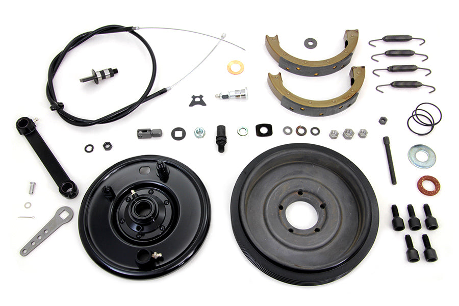 22-0776 - Brake Backing Plate Kit by V-Twin
