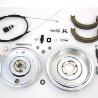 22-0780 - Brake Backing Plate Kit by V-Twin