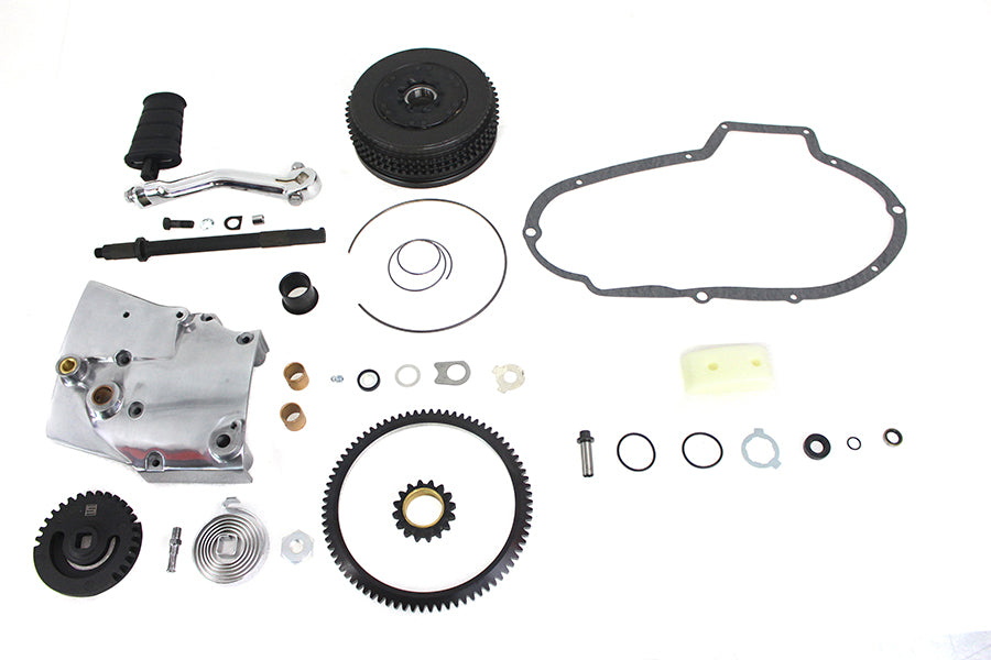 22-0783 - Kick Starter Kit Polished by Motorshop