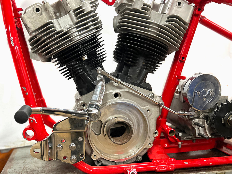 22-0802 - Shifter Control Kit by V-Twin