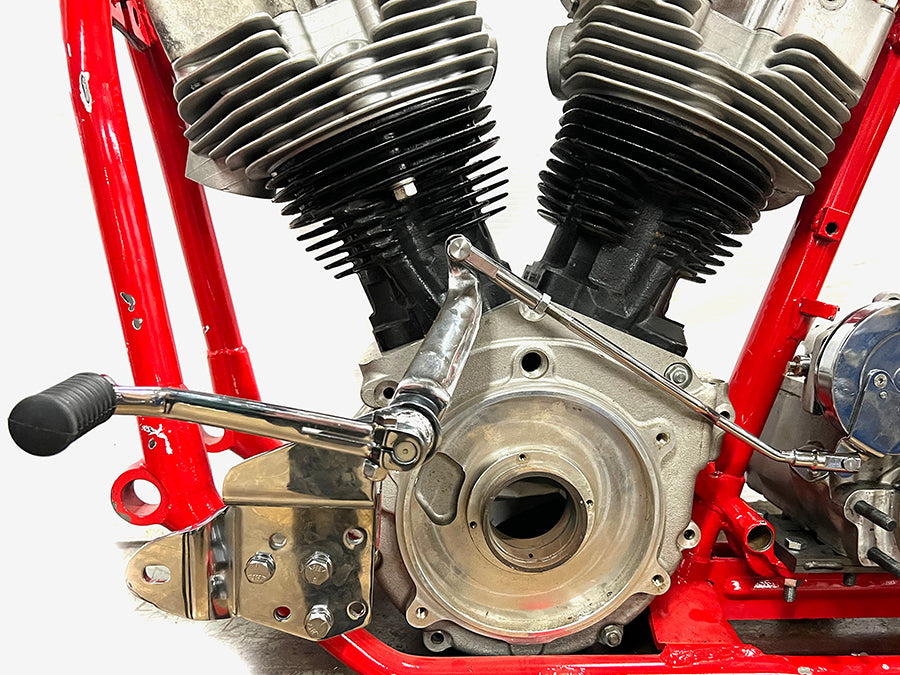 22-0802 - Shifter Control Kit by V-Twin