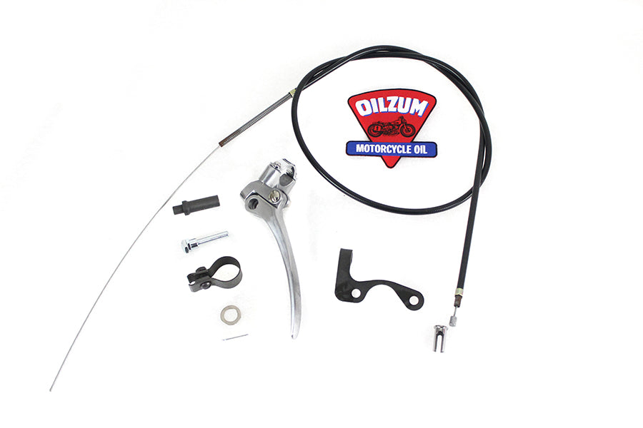 22-0808 - 45  WL Hand Clutch Kit by V-Twin